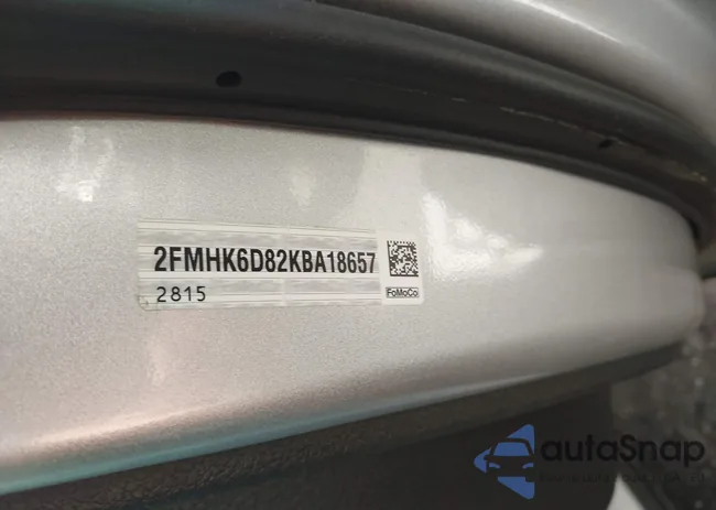 2FMHK6D82KBA18657: 42711942