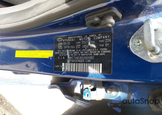 KMHCT4AE9GU966982: 42713718