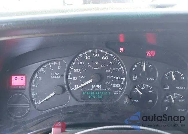 1GCEC14Z92Z321061: 42713809