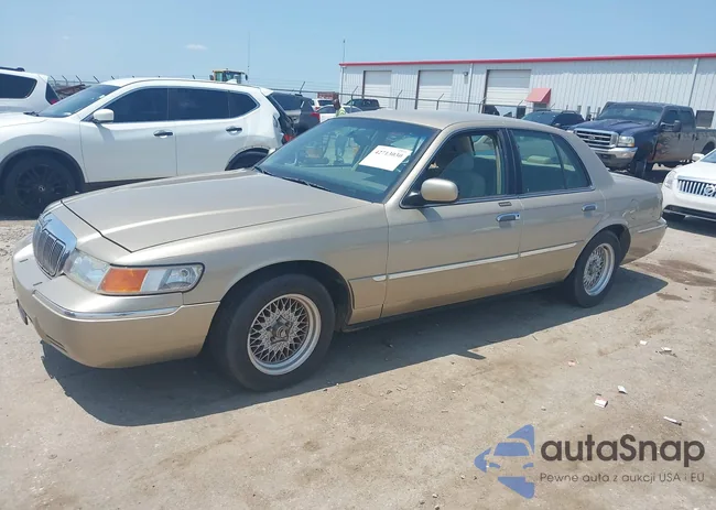 2MEFM75W0XX672655: 42713030