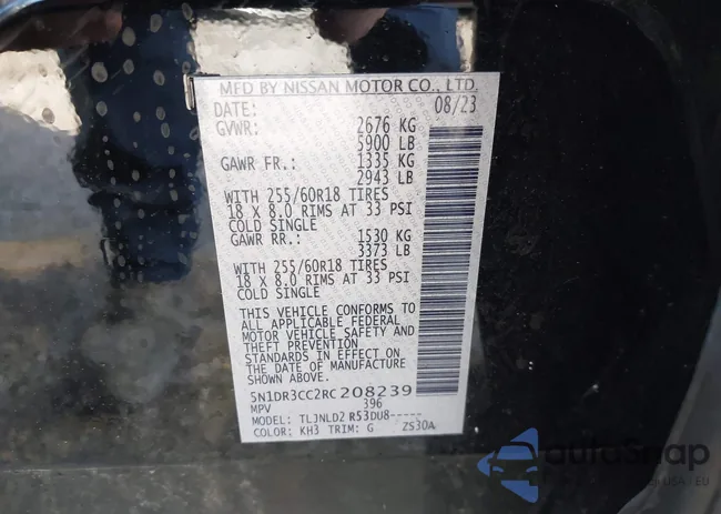 5N1DR3CC2RC208239: 42713055