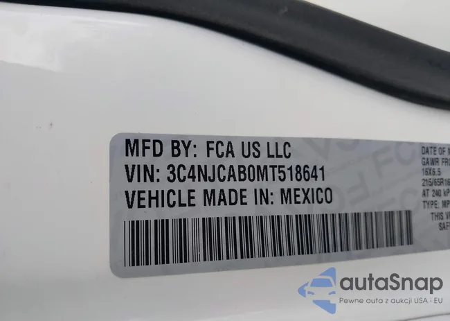 3C4NJCAB0MT518641: 42713134