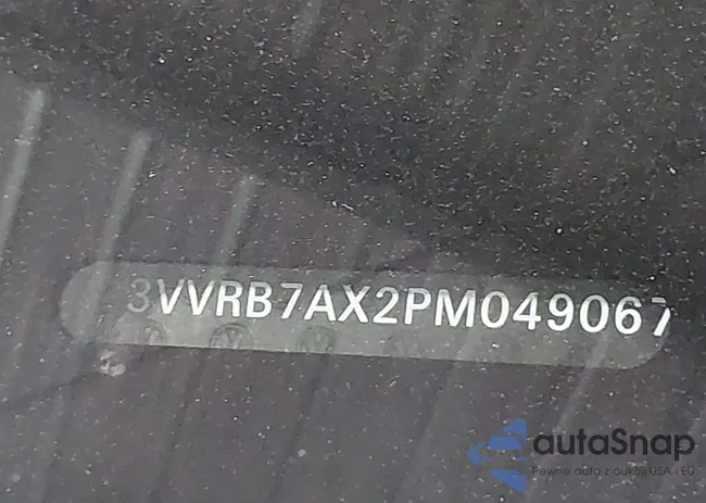 3VVRB7AX2PM049067: 42714449