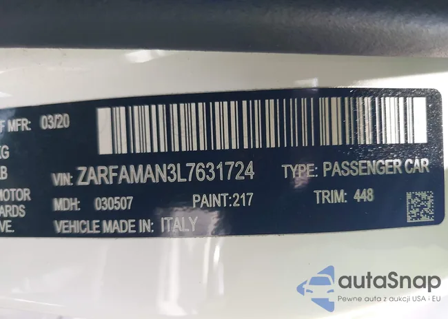 ZARFAMAN3L7631724: 42714618