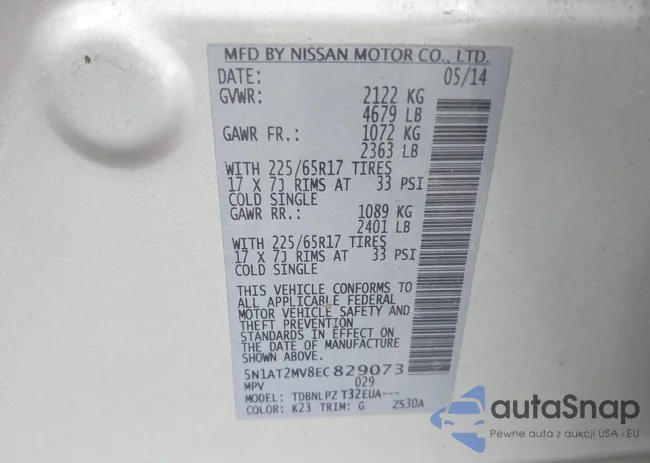 5N1AT2MV8EC829073: 42715347