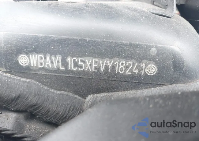 WBAVL1C5XEVY18241: 42715434