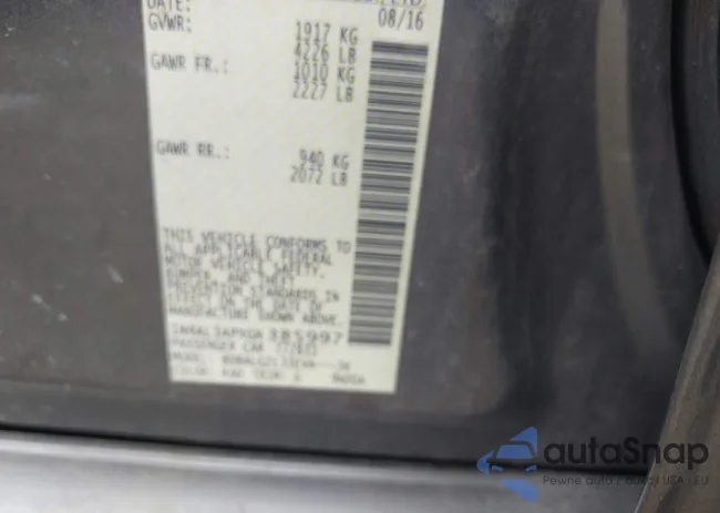 1N4AL3APXGN385997: 42715454