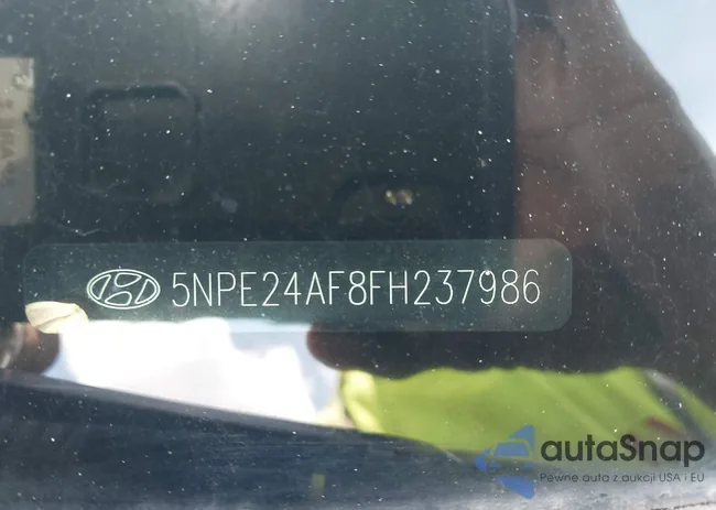 5NPE24AF8FH237986: 42715486