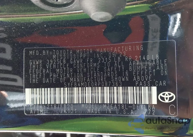5YFB4MDE0RP087363: 42715008