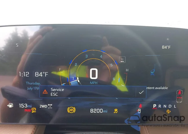 3GNAXSEG4SL164334: 42715222