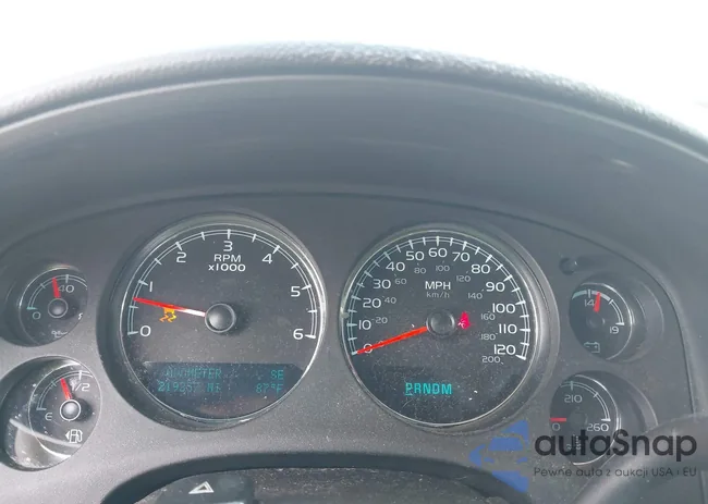 1GNSKBE07DR307715: 42716344