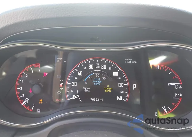 1C4RDHDG2JC222105: 42716409