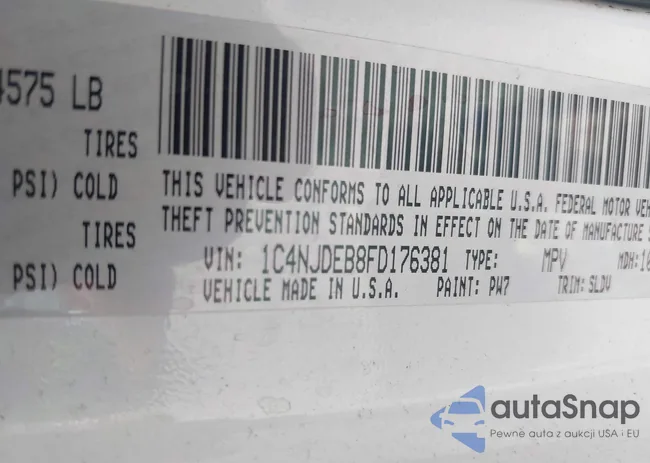 1C4NJDEB8FD176381: 42716513