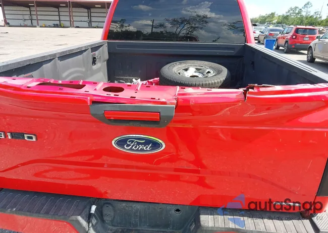 1FTFW1EF5GFB86864: 42716127