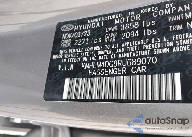 KMHLM4DG9RU689070: 42717298