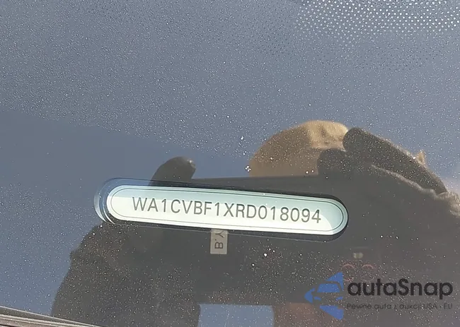 WA1CVBF1XRD018094: 42717469