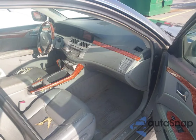 4T1BK36B77U205794: 42717544