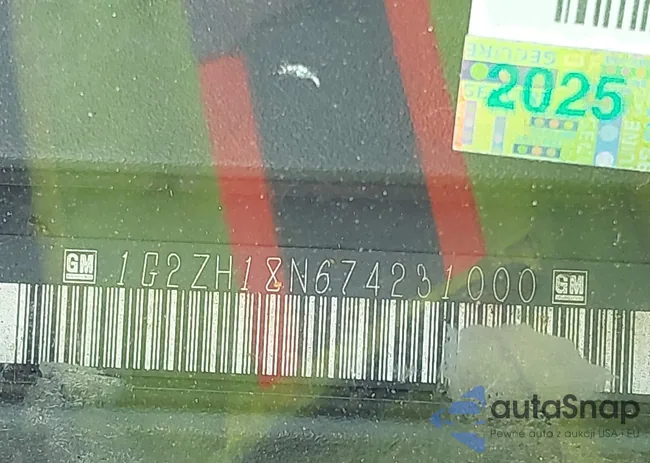 1G2ZH18N674231000: 42717685