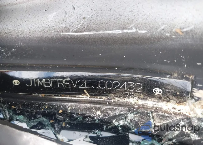 JTMBFREV2EJ002432: 42716932