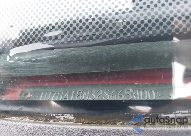 1D7HA18N32S665400: 42716940