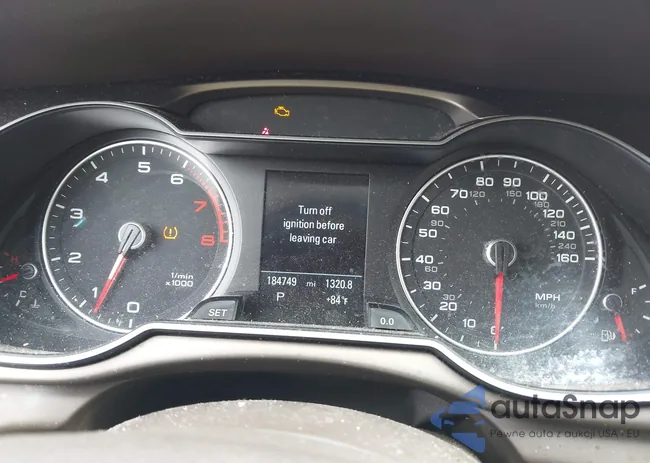 WAUBFAFL8EA047175: 42717002