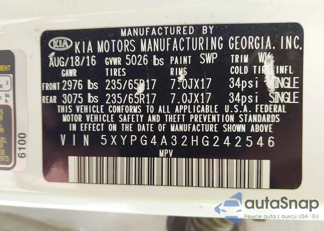 5XYPG4A32HG242546: 42718407