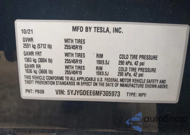 5YJYGDEE6MF305973: 42718464