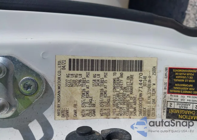 1N6ED0CE1MN714470: 42718664