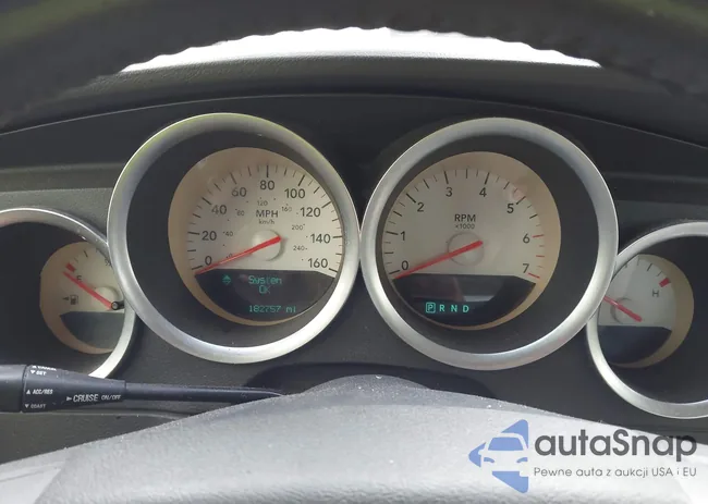 2B3KA53H66H167778: 42717878