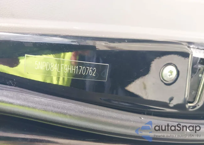 5NPD84LF9HH170762: 42719306