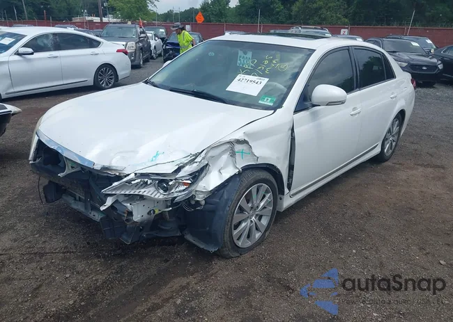 4T1BK3DB9BU377157: 42719543