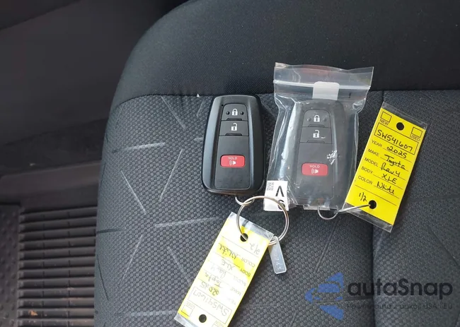 2T3P1RFVXSW541607: 42719564