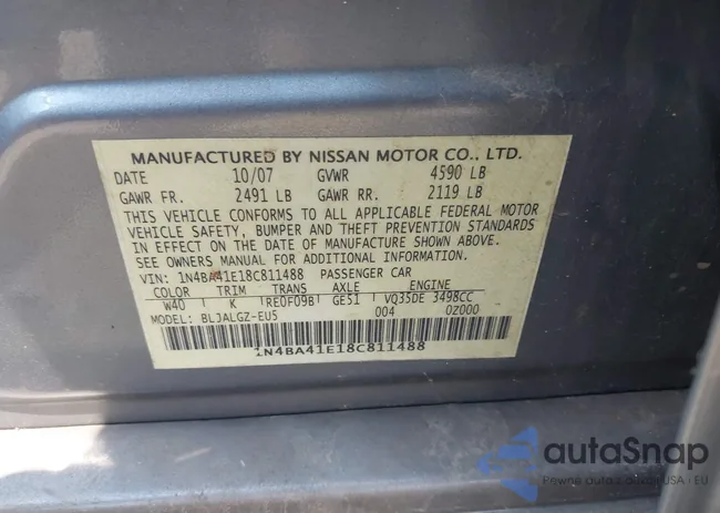 1N4BA41E18C811488: 42719618