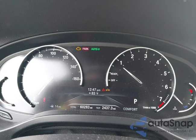 5UXTR9C51JLC80205: 42719708