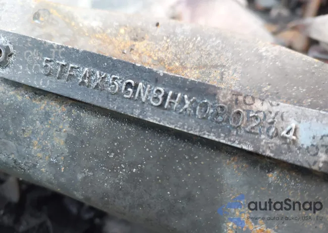 5TFAX5GN8HX080214: 42719732