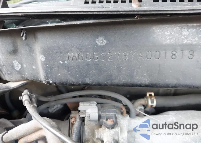 1HGCG3276YA001813: 42719058