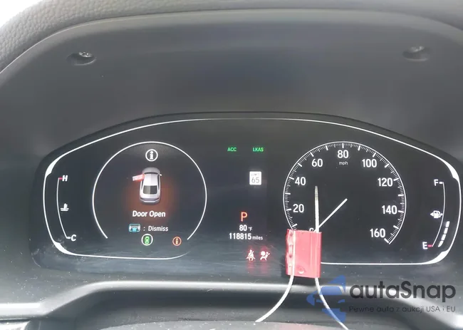 1HGCV1F38JA1092: 42720329