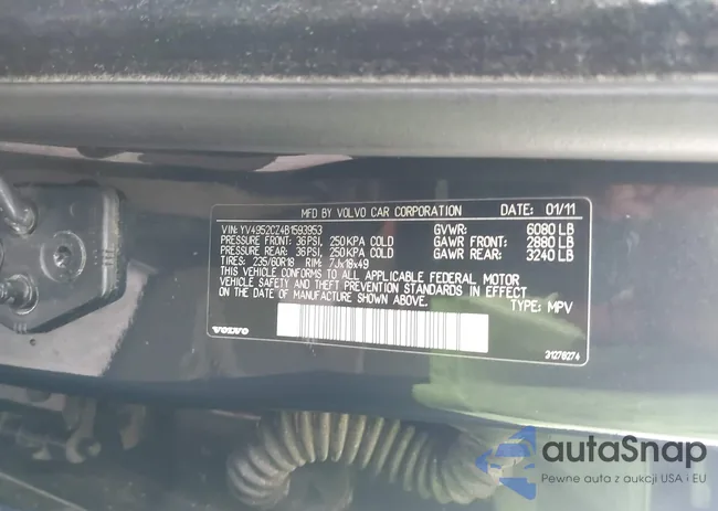 YV4952CZ4B1593953: 42720494