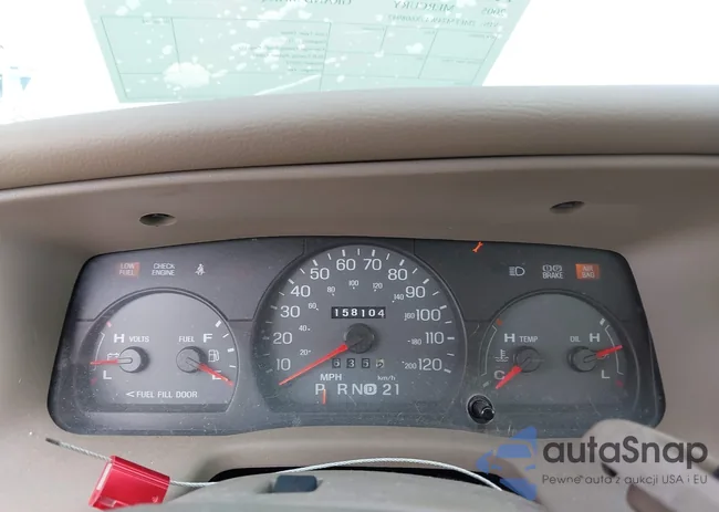 2MEFM74W45X608942: 42720586