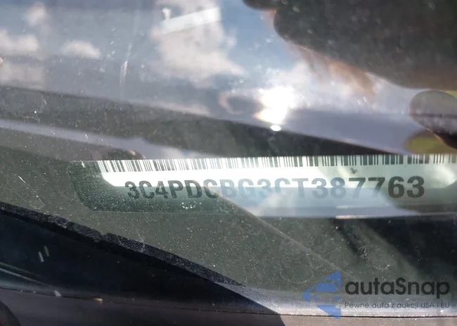 3C4PDCBG3CT387763: 42720016