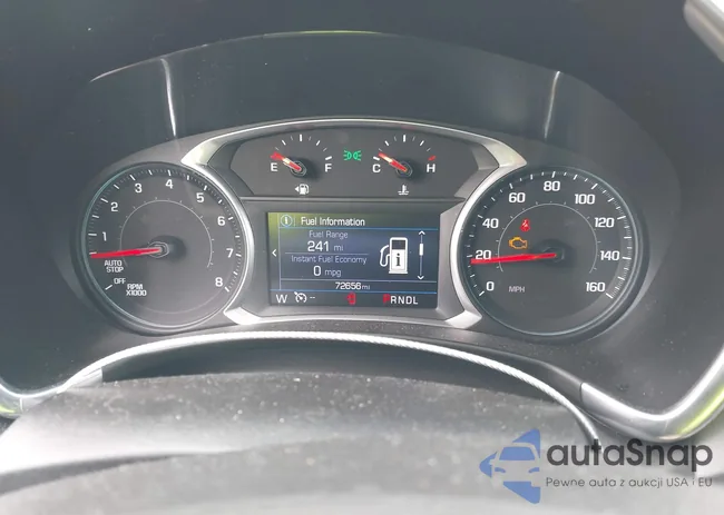 2GNAXUEV7N6138880: 42720099