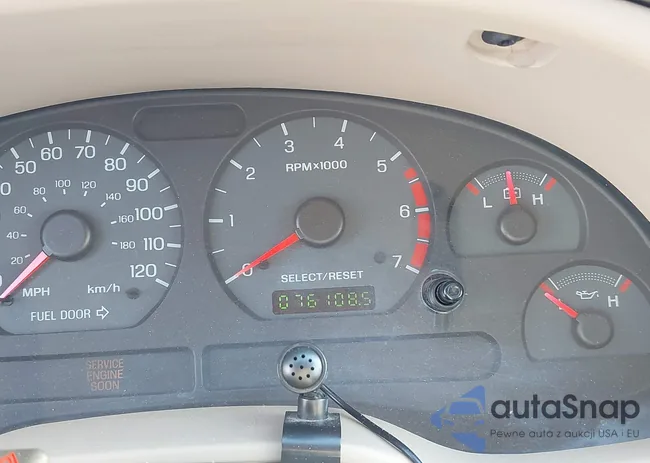 1FAFP44433F406209: 42721175