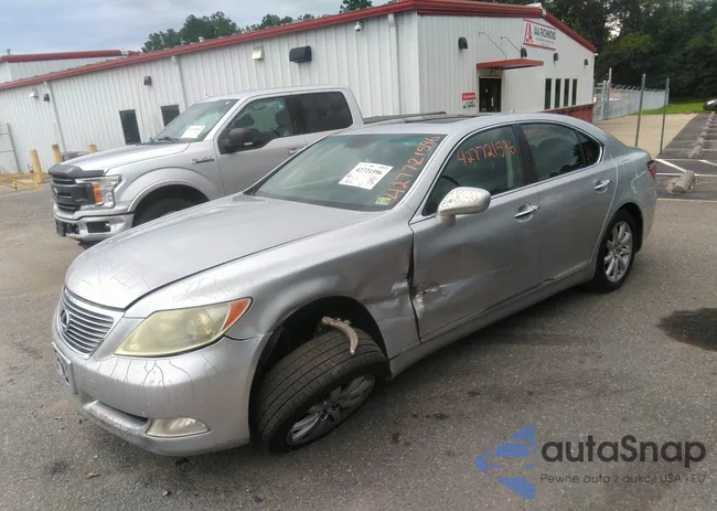 JTHBL46F775022513: 42721596