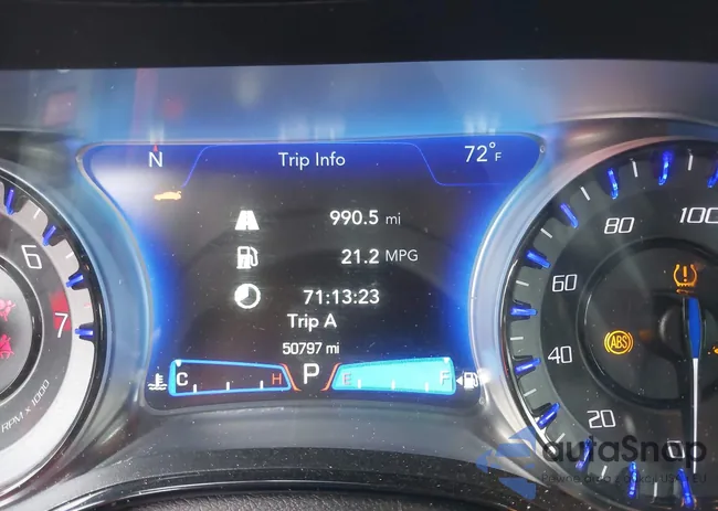 2C3CCABG7PH624327: 42720805