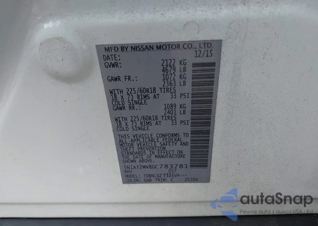 5N1AT2MV8GC783781: 42722299