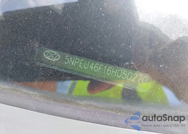 5NPEU46F16H050270: 42722553