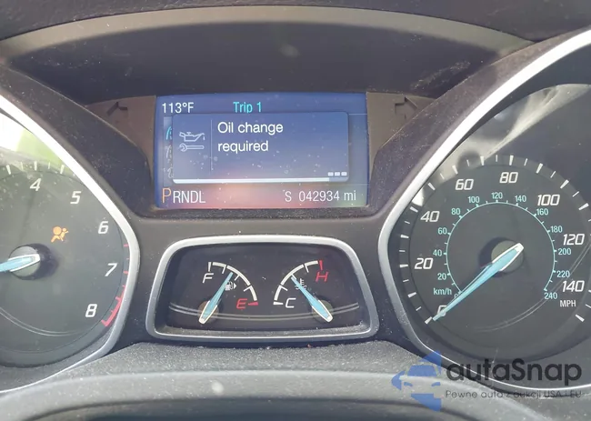 1FADP3F2XEL184284: 42722594