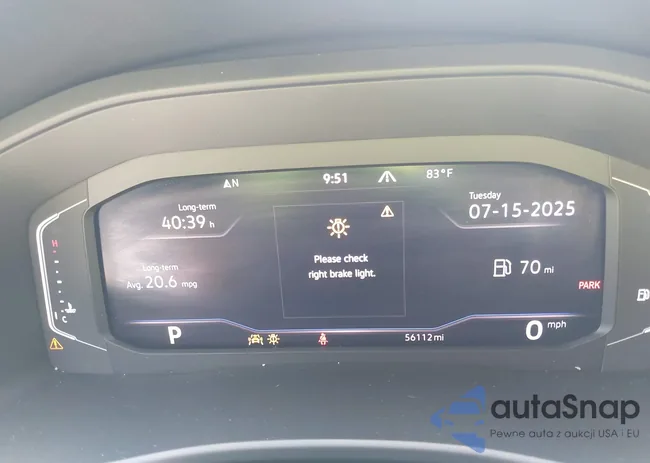 1V2HE2CA7NC211835: 42722660