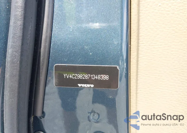 YV4CZ982871348398: 42721838