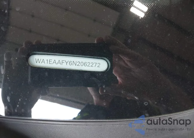 WA1EAAFY6N2062272: 42723286